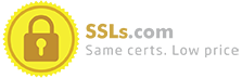 43% Off (Storewide) at SSLs.com Promo Codes